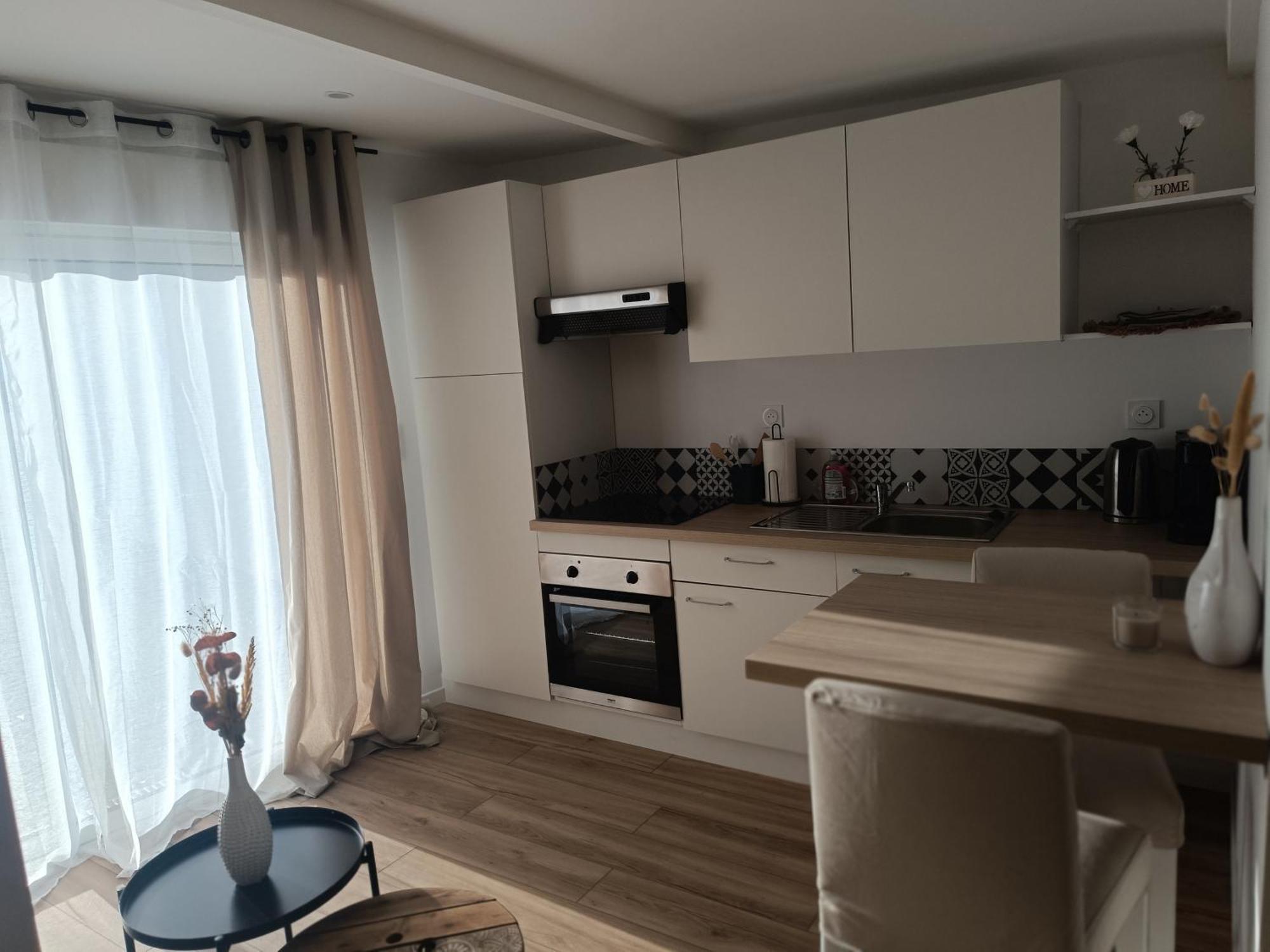 Appartamento La Pause Bretonne Quéven Esterno foto