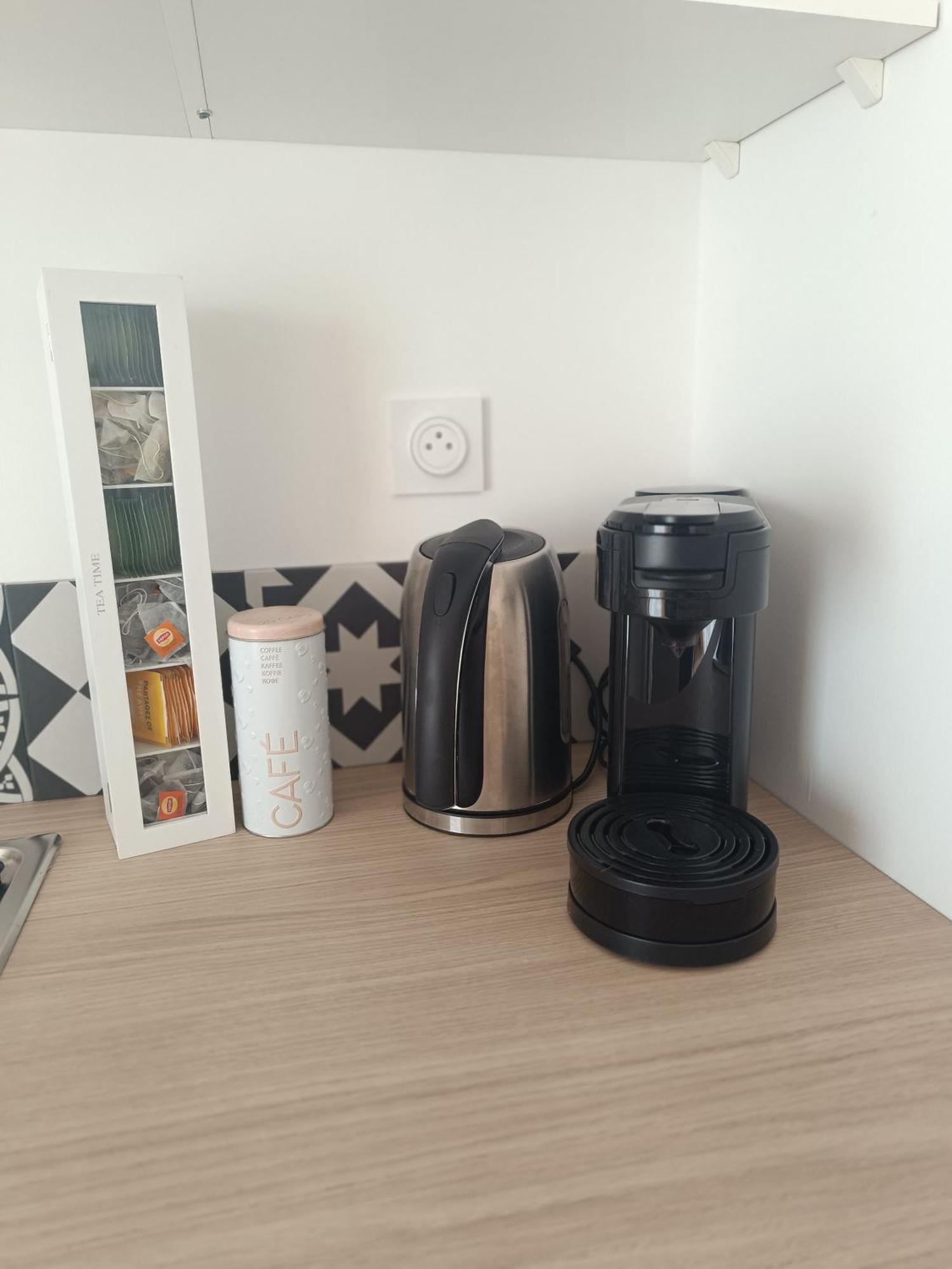 Appartamento La Pause Bretonne Quéven Esterno foto