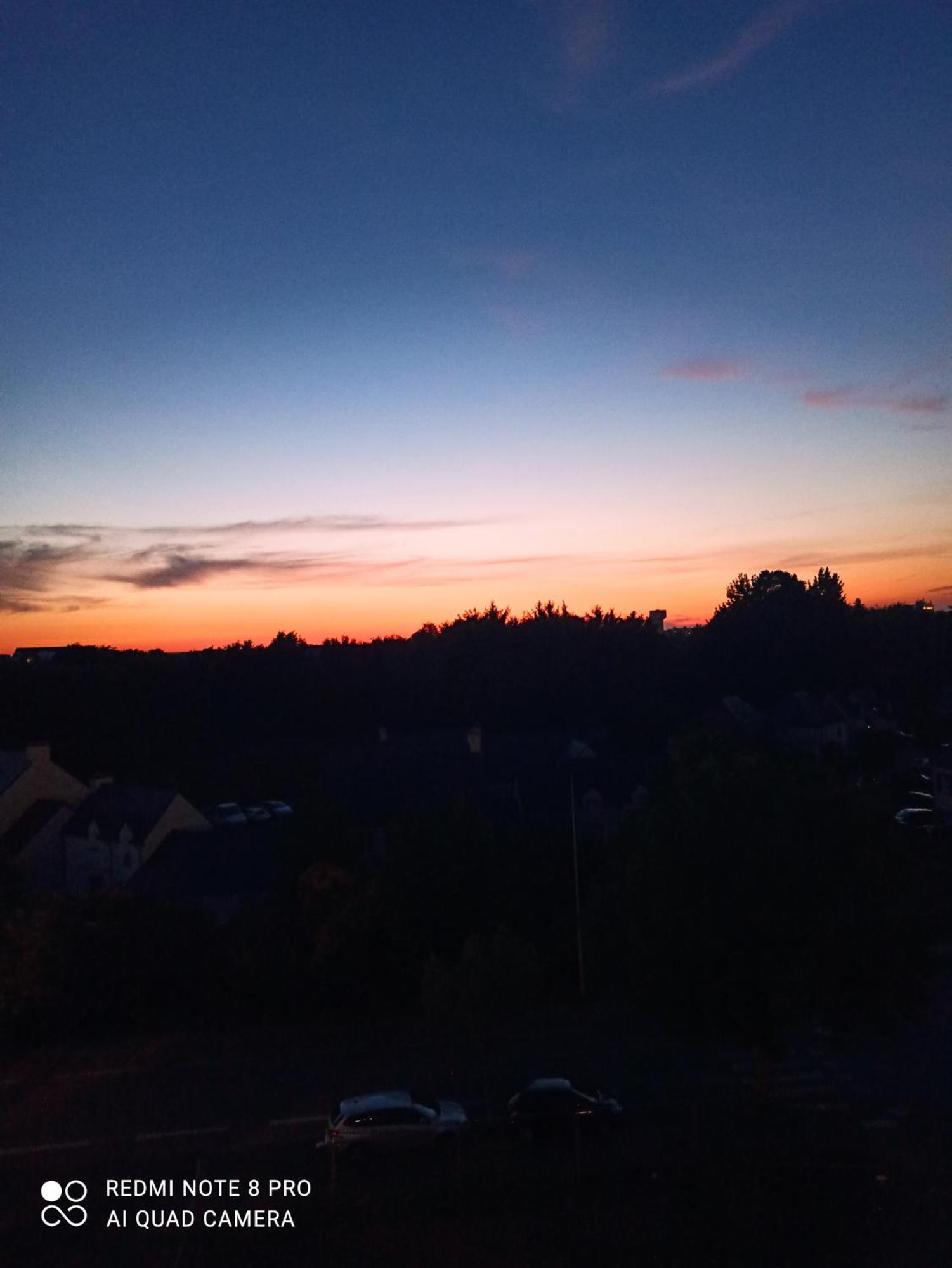 Appartamento La Pause Bretonne Quéven Esterno foto